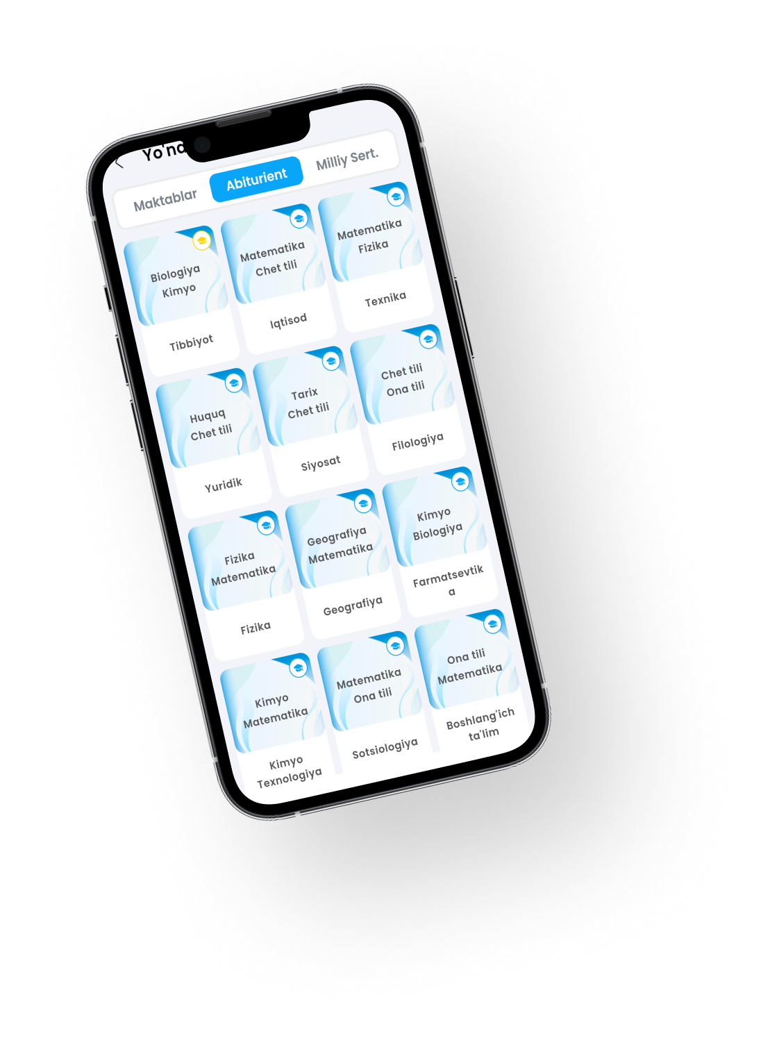 Qayiq Mobile App